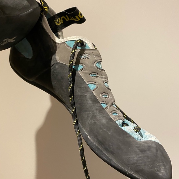 La Sportiva Tarantulace Women’s Climbing Shoes - Picture 8 of 9